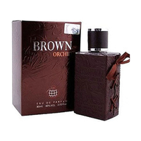 FRAGRANCE WORLD Brown Orchid