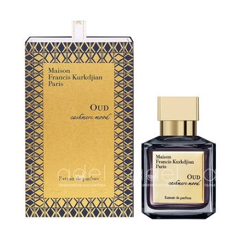 Oud Cashmere Mood