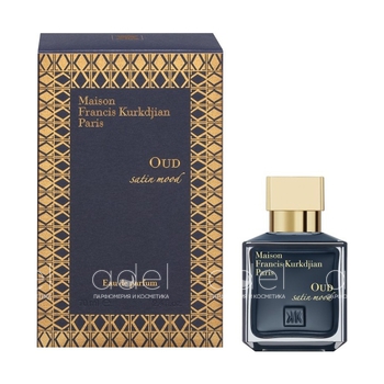 Oud Satin Mood