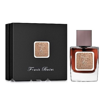 FRANCK BOCLET Tobacco