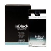FRANCK OLIVIER In Black
