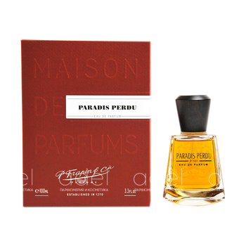 Paradis Perdu
