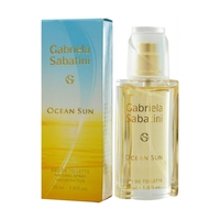 GABRIELA SABATINI Ocean Sun