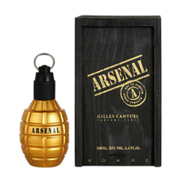 GILLES CANTUEL Arsenal Gold