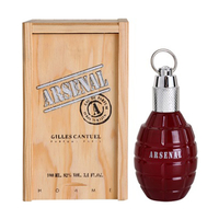 GILLES CANTUEL Arsenal Red