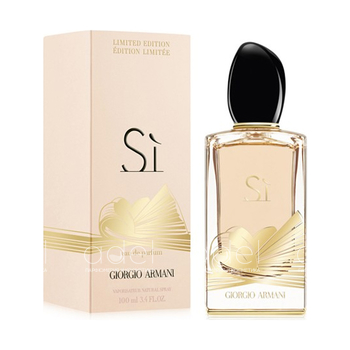 Armani Si Golden Bow