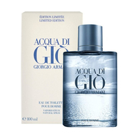 GIORGIO ARMANI Armani Acqua di Gio Blue Edition