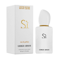 GIORGIO ARMANI Armani Si White Limited Edition