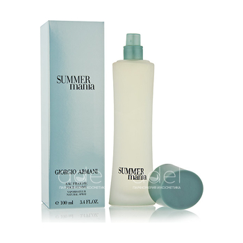Armani Mania Summer Eau Fraiche