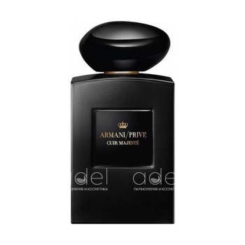 Armani Prive Cuir Majeste