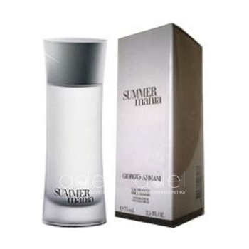 Armani Mania Summer