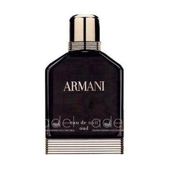 Armani Eau de Nuit Oud