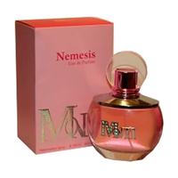 GIORGIO MONTI Nemesis