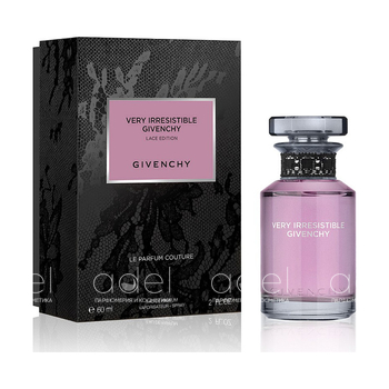 Very Irresistible Lace Edition