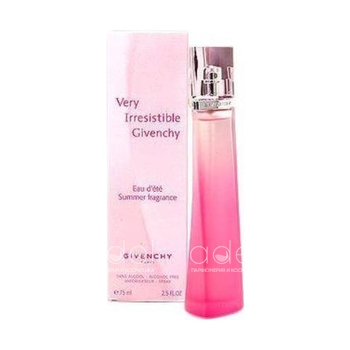 Very Irresistible Eau d'Ete Summer Fragrance