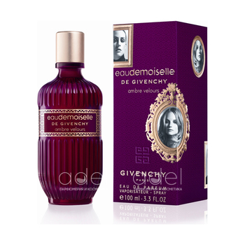 Eaudemoiselle de Givenchy Ambre Velours