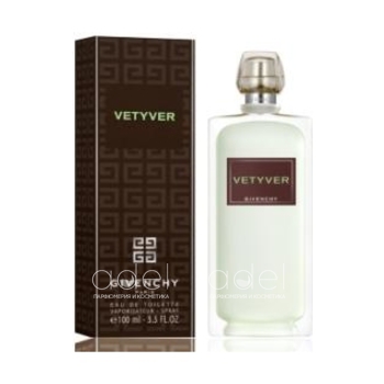 Eau de Vetyver