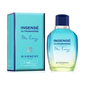 Insense Ultramarine Blue Energy
