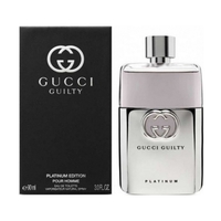 GUCCI Guilty Platinum
