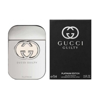 GUCCI Guilty Platinum