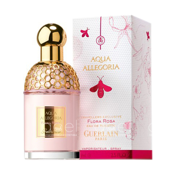 Aqua Allegoria Flora Rosa