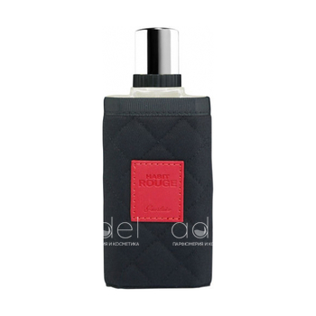 Habit Rouge Cuir