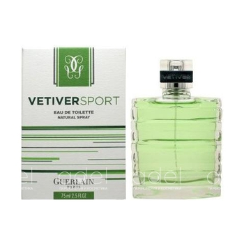 Vetiver Sport