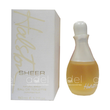 Sheer Halston