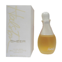 HALSTON Sheer Halston