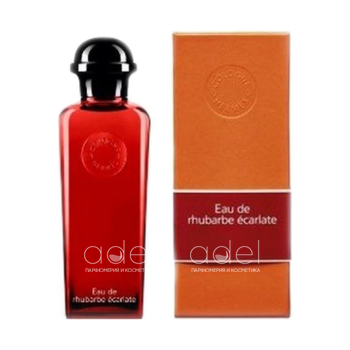 Eau de Rhubarbe Ecarlate