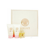 Versace Набор парфюмированная вода 5мл + 25мл лос. тел. + 25мл гел. душ.