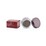 Ombre Iridescente  Пудровые Переливающиеся Тени для Век - #07 Silver Plum