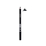 Карандаш для век с аппликатором Multiplay Eye Pencil  09 deep black