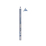 Карандаш для век с аппликатором Multiplay Eye Pencil  13 sky blue