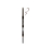 Карандаш для бровей TRUE EYEBROW PENCIL  003 dark brown